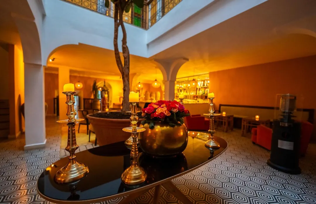 Riad Les Yeux Bleus-1