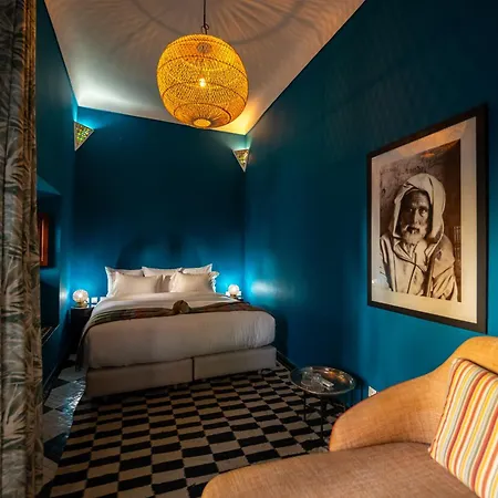 Riad Les Yeux Bleus-3