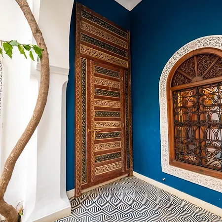 Riad Les Yeux Bleus-3