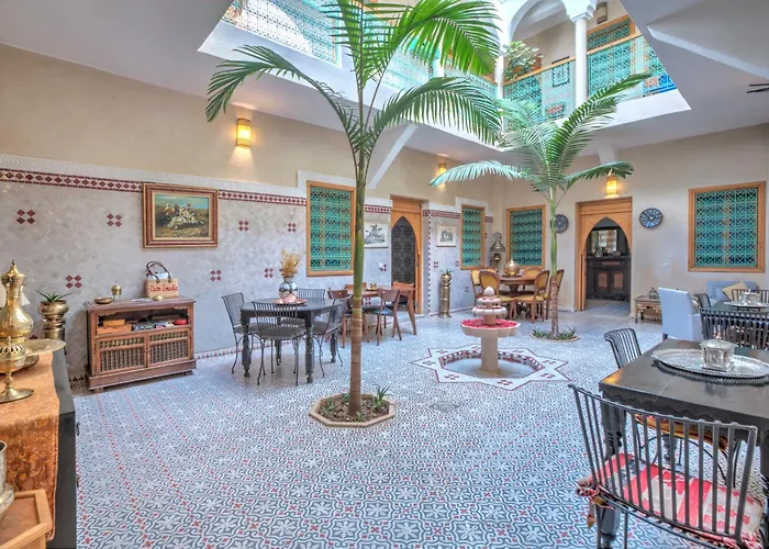 Riad Inaka Marrakesh
