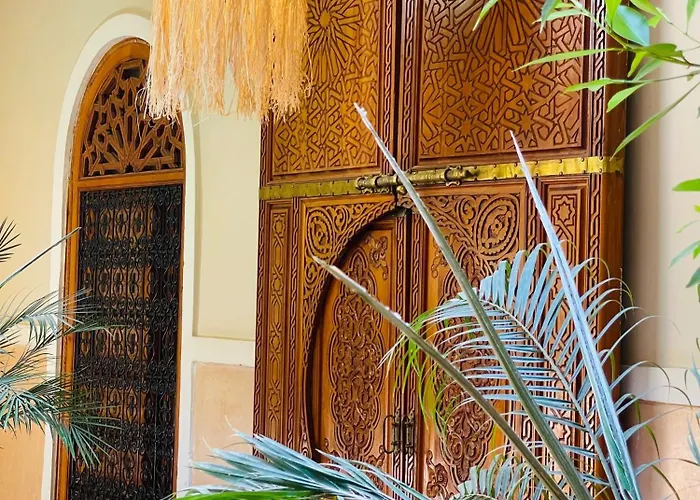 Riad La Calèche&SPA Marrakesh
