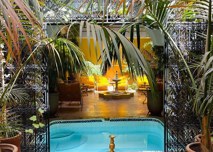 Riad La Calèche&SPA Marrakesh