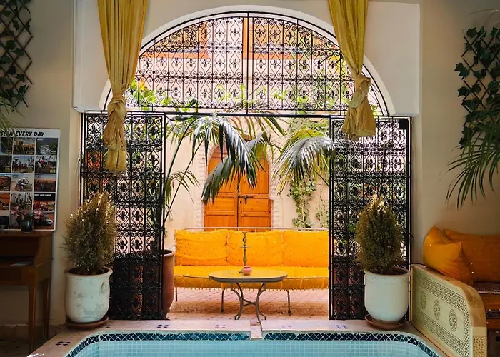 Riad La Calèche&SPA Marrakesh