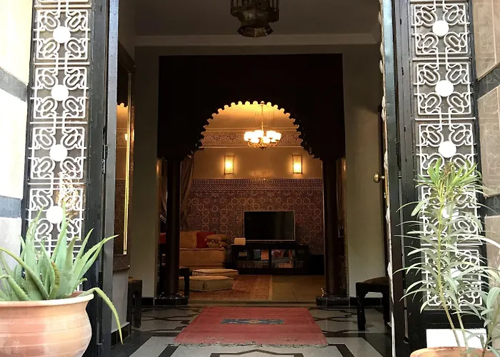 Soraya Hammam & JacuzziHotel Marrakech