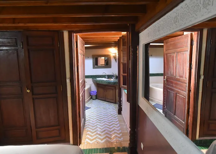 Riad Zanzibar Marrakesh