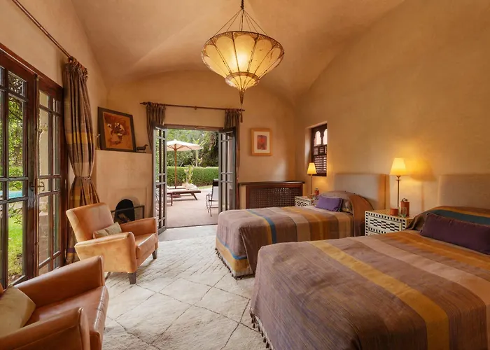 Hotel Dar Zemora à Marrakesh