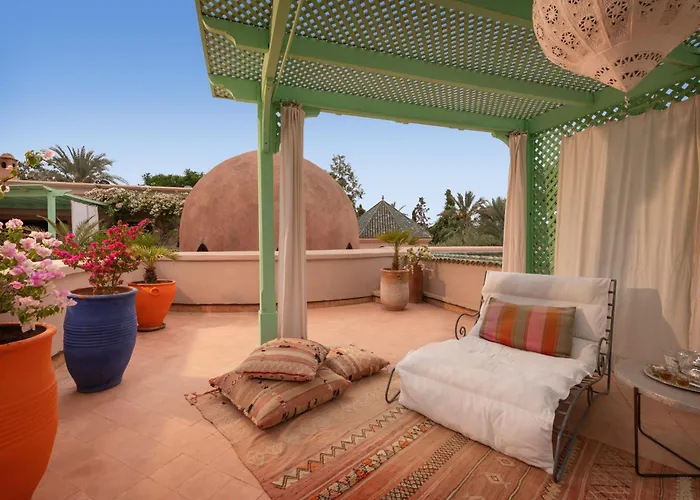 Hotel Dar Zemora à Marrakesh