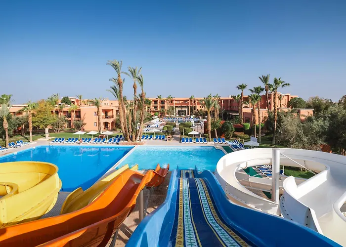 Hotel Labranda Targa Aqua Parc Marrakesh