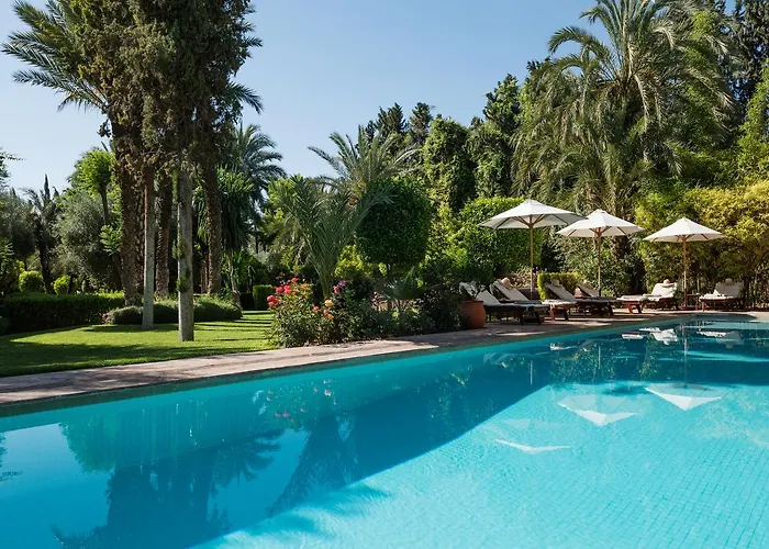 Hotel Dar Zemora à Marrakesh