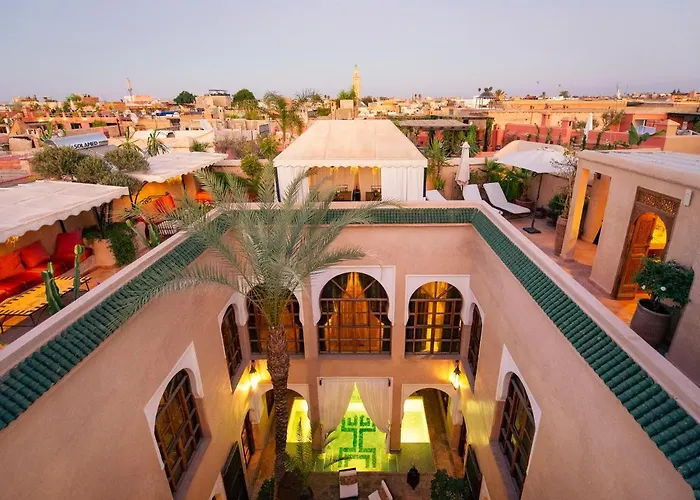 Riad Selouane Marrakesh